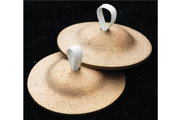 ZILDJAN P0773 FINGER CYMBALS THIN - PAIR