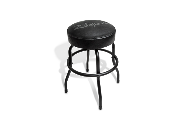 ZILDJAN ZSTOOL24 - ZILDJIAN BLACK BARSTOOL 24