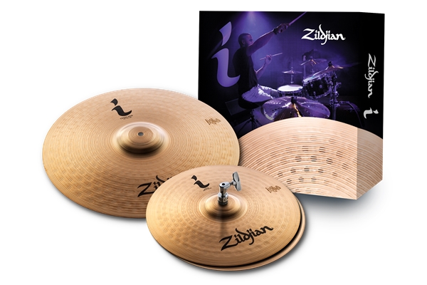 ZILDJAN ILHESS-I ESSENTIALS CYMBAL PACK