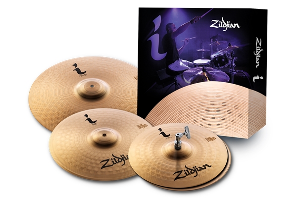 ZILDJAN ILHESSP I ESSENTIALS PLUS CYMBAL PACK