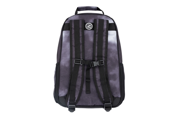 ZILDJAN ZXBP00102 STUDENT BACKPACK STICK BAG BLK/RCL