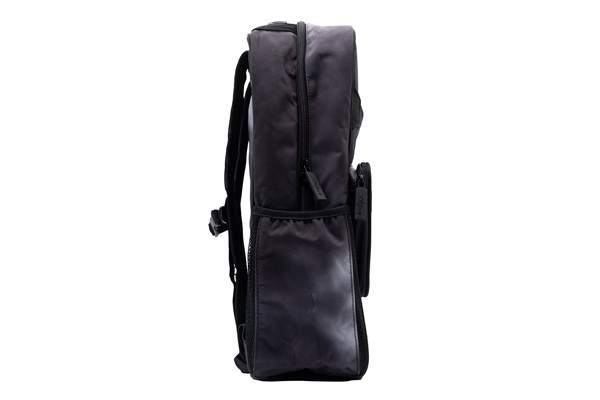 ZILDJAN ZXBP00102 STUDENT BACKPACK STICK BAG BLK/RCL