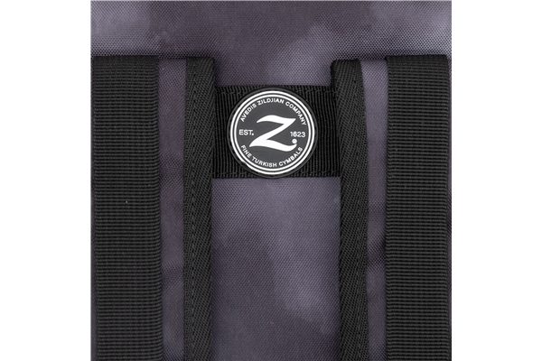 ZILDJAN ZXBP00102 STUDENT BACKPACK STICK BAG BLK/RCL