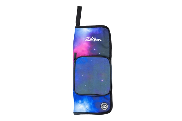 ZILDJAN ZXBP00302 STUDENT BACKPACK STICK BAG PUR/GLX