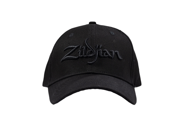 ZILDJAN ZAHC0093 BLACKOUT STRETCH FIT HAT L/XL