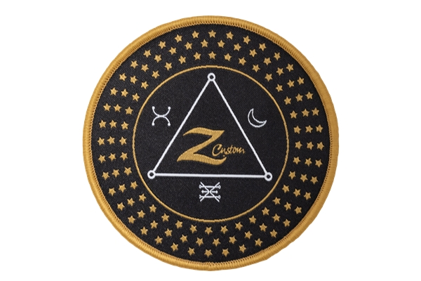 ZILDJAN Z CUSTOM WOVEN PATCH