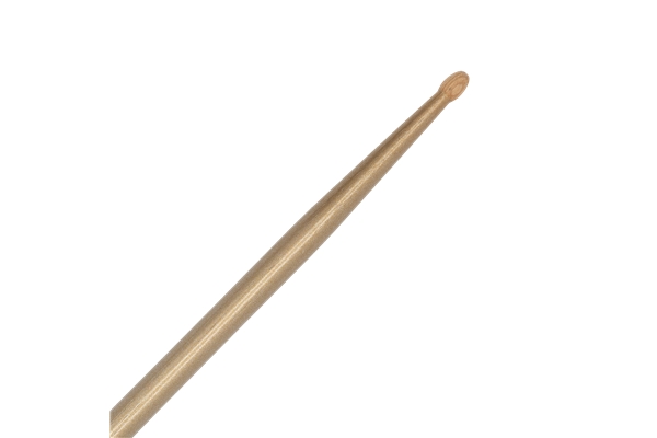 ZILDJAN Z CUSTOM LE DRUMSTICK COLLECTION 5A GOLD CHROMA, WOOD TIP