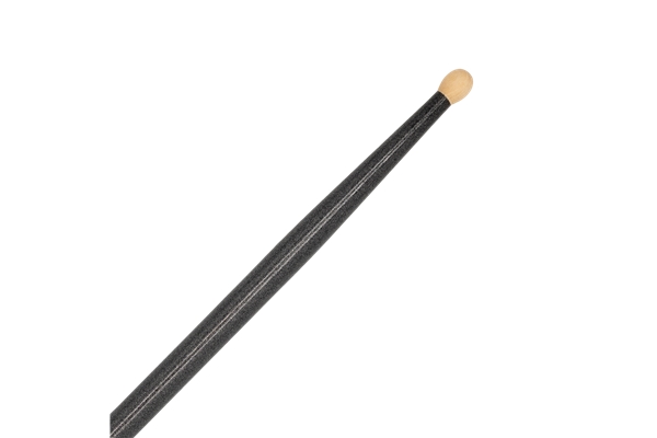 ZILDJAN Z CUSTOM LE DRUMSTICK COLLECTION ROCK BLACK CHROMA, WOOD TIP