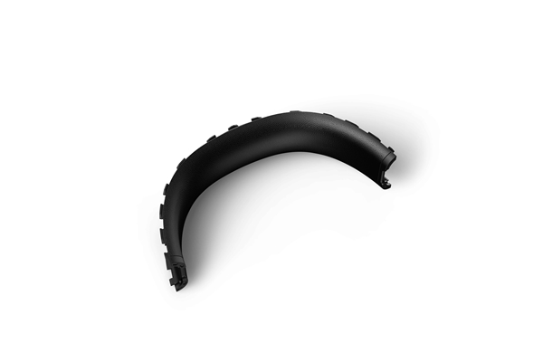 ZILDJAN ZXHP0012-R002 ALCHEM-E REPLACE HEADBAN BLACK