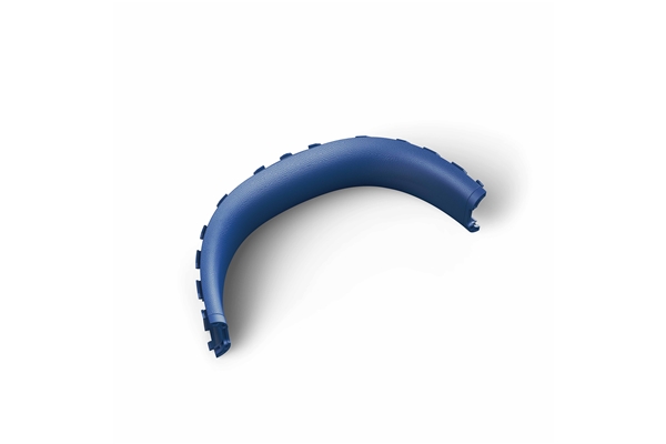 ZILDJAN ZXHP0022-R002 ALCHEM-E REPLACE HEADBAN MIDNIGHT