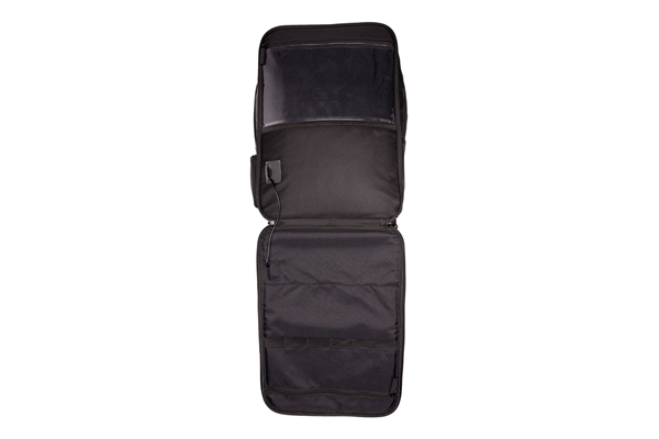 ZILDJAN ZXBP00403 TOURING BACKPACK BLACK