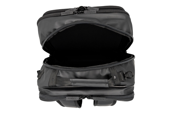 ZILDJAN ZXBP00403 TOURING BACKPACK BLACK