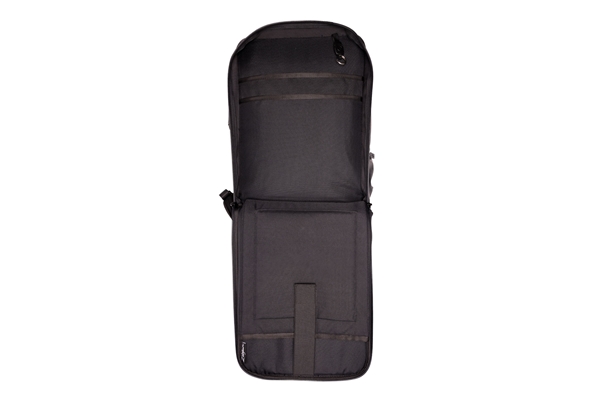 ZILDJAN ZXBP00403 TOURING BACKPACK BLACK