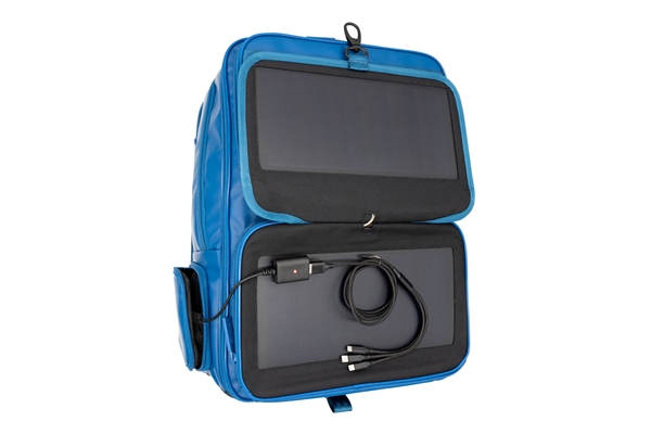 ZILDJAN ZXBP00503 TOURING BACKPACK MIDNIGHT
