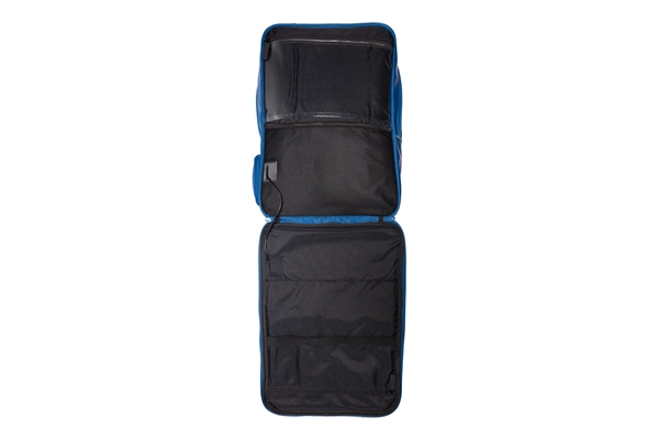ZILDJAN ZXBP00503 TOURING BACKPACK MIDNIGHT
