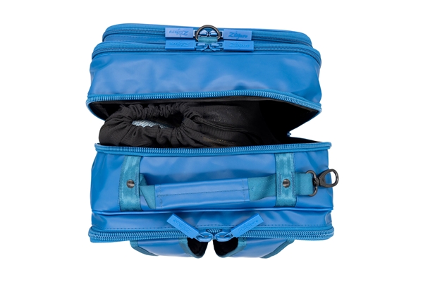 ZILDJAN ZXBP00503 TOURING BACKPACK MIDNIGHT