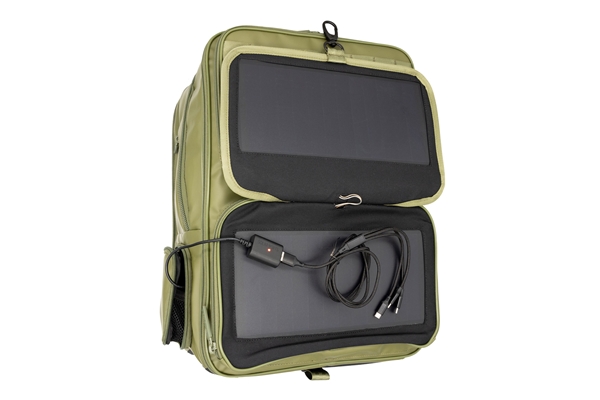 ZILDJAN ZXBP00603 TOURING BACKPACK SAGE