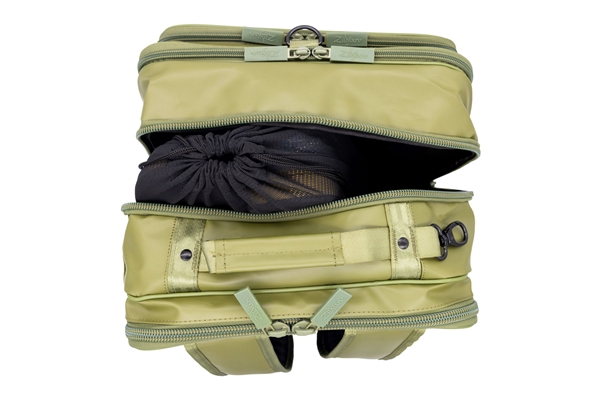 ZILDJAN ZXBP00603 TOURING BACKPACK SAGE