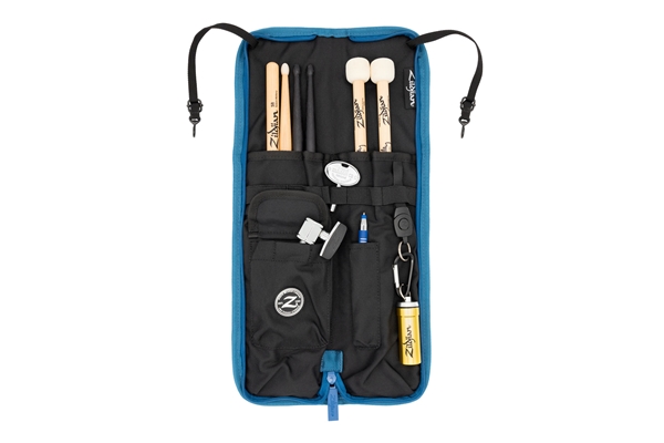 ZILDJAN ZXSB00503 TOURING STICK BAG MIDNIGHT