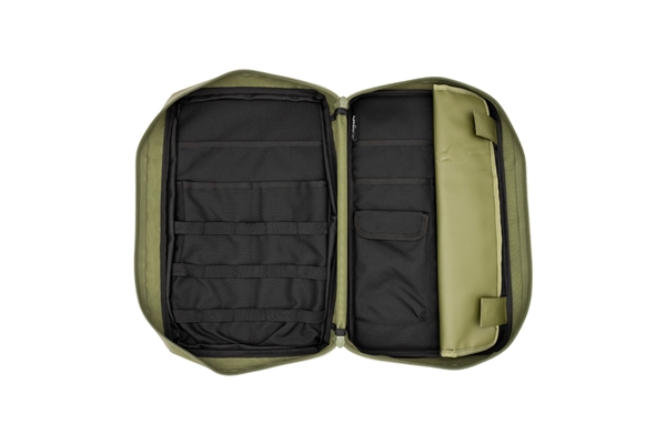 ZILDJAN ZXSB00603 TOURING STICK BAG SAGE