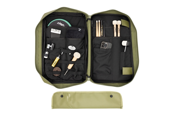 ZILDJAN ZXSB00603 TOURING STICK BAG SAGE