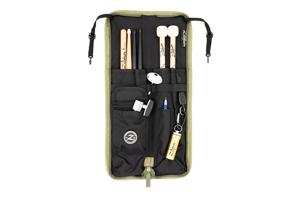 ZILDJAN ZXSB00603 TOURING STICK BAG SAGE