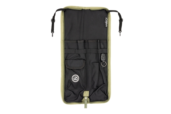 ZILDJAN ZXSB00603 TOURING STICK BAG SAGE