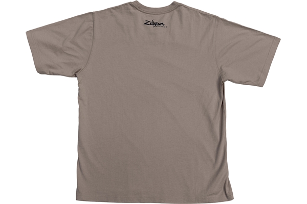 ZILDJAN ZATS0171-LE ALCHEM-E SAND T-SHIRT SMALL