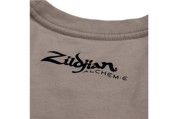 ZILDJAN ZATS0171-LE ALCHEM-E SAND T-SHIRT SMALL