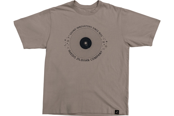 ZILDJAN ZATS0171-LE ALCHEM-E SAND T-SHIRT SMALL