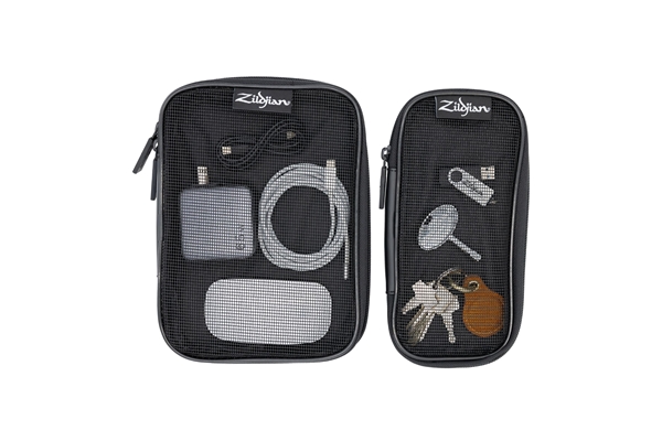 ZILDJAN PZA ZILDJIAN ACCESSORY POUCH SET 2PC BLK