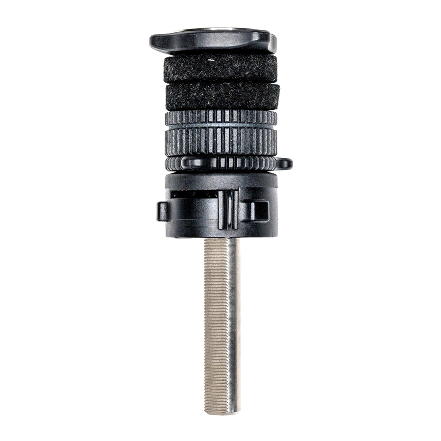 ZILDJAN ZQRS-CYMBOLT QUICK RELEASE STACKER