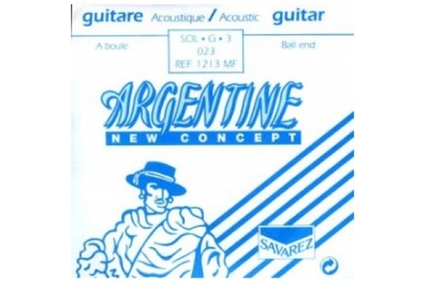 SAVAREZ 1213MF CORDA SINGOLA SOL-G-3