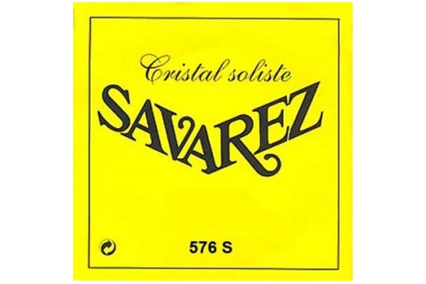 SAVAREZ 576S CORDA SINGOLA MI-E-6 CHITARRA CLASSICA