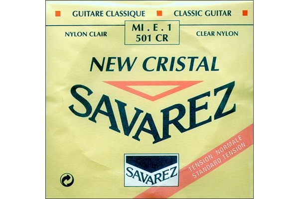 SAVAREZ 501CR CORDA SINGOLA MI-E-1 CHITARRA CLASSICA