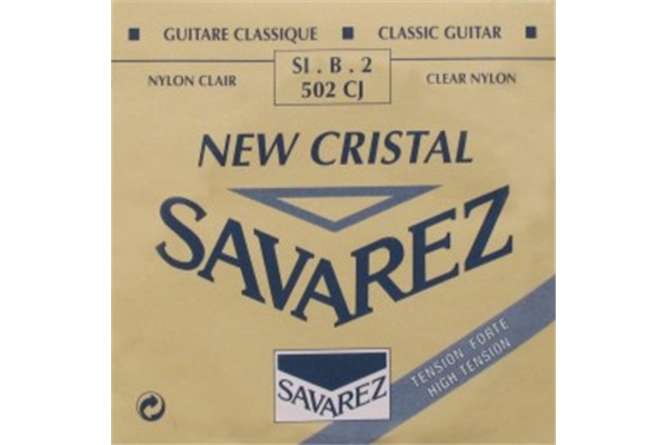 SAVAREZ 502CJ CORDA SINGOLA SI-B-2 CHITARRA CLASSICA