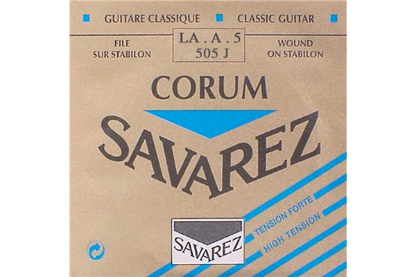 SAVAREZ 505J CORDA SINGOLA LA-A-5 CHITARRA CLASSICA