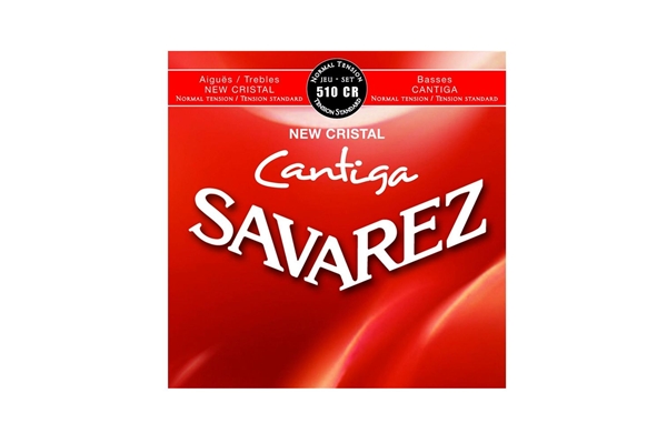 SAVAREZ 510CR SET TENSIONE NORMALE CHITARRA CLASSICA