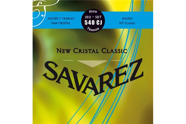 SAVAREZ 540CJ SET TENSIONE FORTE