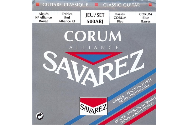 SAVAREZ 500ARJ SET TENSIONE MISTA CHITARRA CLASSICA
