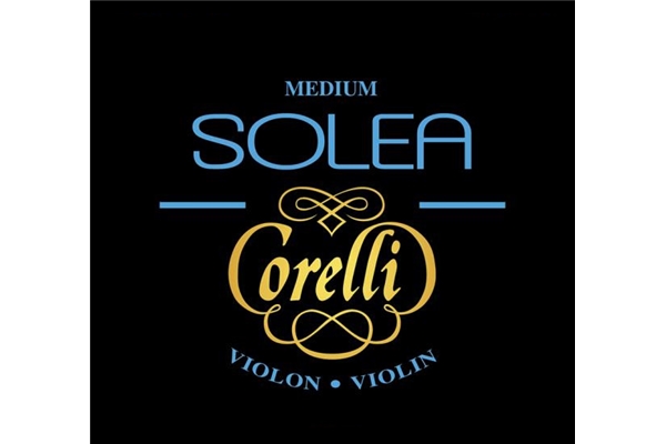 SAVAREZ 601MB CORDA VIOLINO SOLEA CORELLI, MI 1, CON PALLINO
