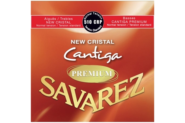 SAVAREZ 510CRP SET TENSIONE NORMALE CHITARRA CLASSICA