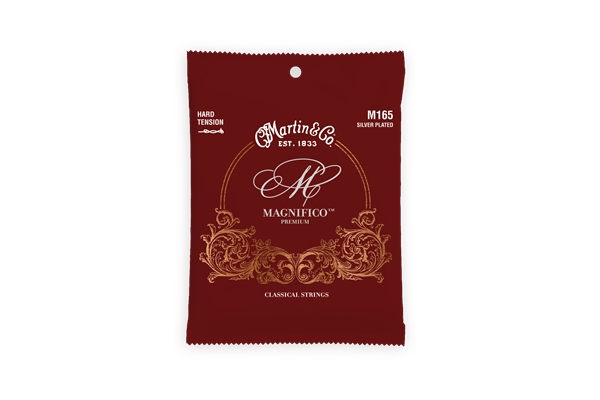 MARTIN M165 CLASSICAL PREMIUM MAGNIFICO TENSIONE FORTE 26-43