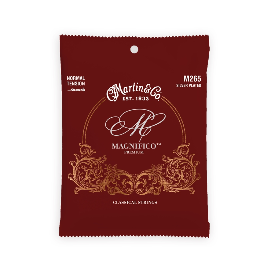 MARTIN M265 CLASSICAL PREMIUM MAGNIFICO TENSIONE NORMALE 25-42
