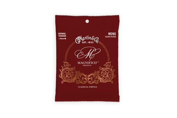 MARTIN M265 CLASSICAL PREMIUM MAGNIFICO TENSIONE NORMALE 25-42