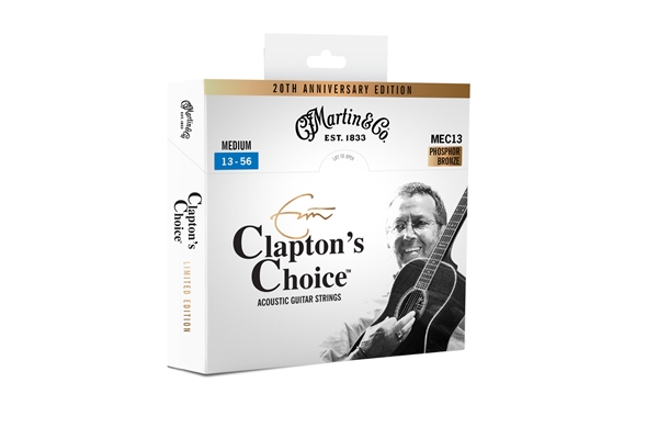 MARTIN MEC13LTD ERIC CLAPTON'S CHOICE LTD 13.56