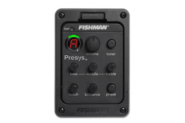 Fishman Presys+ Onboard Preamp