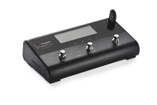 Fishman TriplePlay FC-1 Foot Controller (PRO-TRP-FC1)