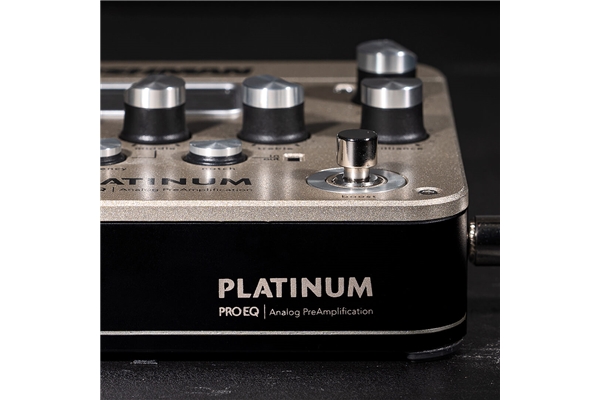 Fishman Platinum Pro EQ/DI Analog Preamp (PRO-PLT-201)