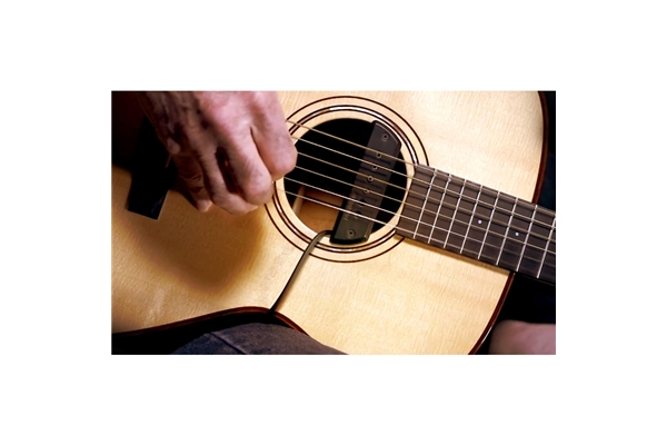 Fishman Blackstack Passive Soundhole Humbucker Pickup (PRO-BLK-STK)